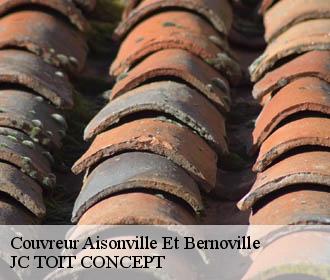 Couvreur  aisonville-et-bernoville-02110 JC TOIT CONCEPT