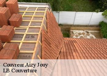 Couvreur  aizy-jouy-02370 LB Couverture