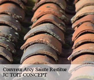 Couvreur  arcy-sainte-restitue-02130 JC TOIT CONCEPT