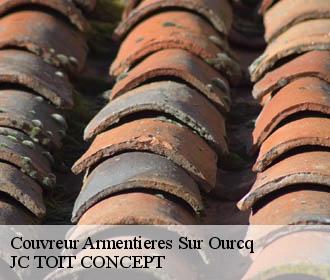 Couvreur  armentieres-sur-ourcq-02210 JC TOIT CONCEPT