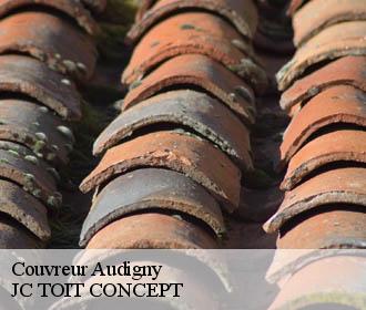 Couvreur  audigny-02120 JC TOIT CONCEPT