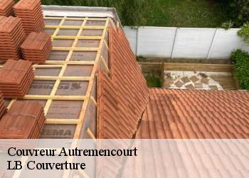 Couvreur  autremencourt-02250 LB Couverture