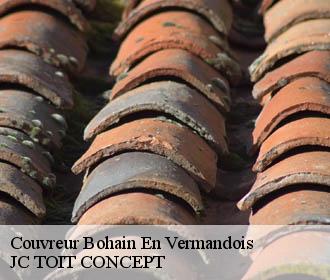 Couvreur  bohain-en-vermandois-02110 JC TOIT CONCEPT