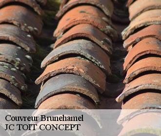 Couvreur  brunehamel-02360 JC TOIT CONCEPT