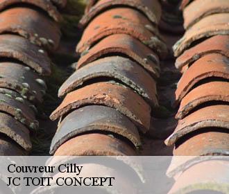 Couvreur  cilly-02250 JC TOIT CONCEPT