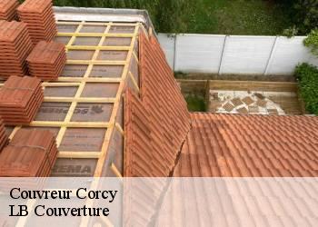 Couvreur  corcy-02600 LB Couverture