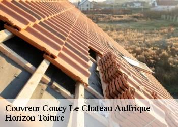 Couvreur coucy-le-chateau-auffrique-02380 Horizon Toiture