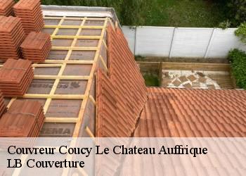 Couvreur  coucy-le-chateau-auffrique-02380 LB Couverture