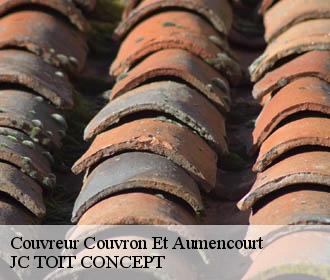 Couvreur  couvron-et-aumencourt-02270 JC TOIT CONCEPT