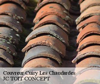 Couvreur  cuiry-les-chaudardes-02160 JC TOIT CONCEPT