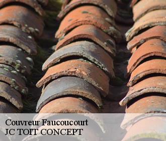 Couvreur  faucoucourt-02320 JC TOIT CONCEPT