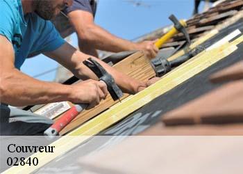 Couvreur 02840
