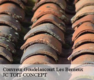 Couvreur  goudelancourt-les-berrieux-02820 JC TOIT CONCEPT