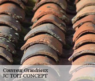 Couvreur  grandrieux-02360 JC TOIT CONCEPT