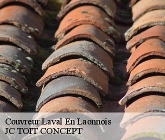 Couvreur  laval-en-laonnois-02860 JC TOIT CONCEPT