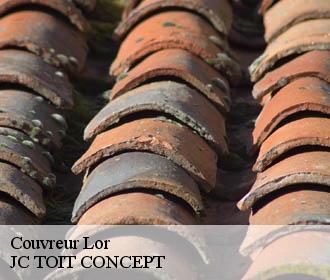 Couvreur  lor-02190 JC TOIT CONCEPT