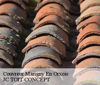 Couvreur  marigny-en-orxois-02810 JC TOIT CONCEPT