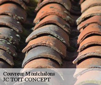 Couvreur  montchalons-02860 JC TOIT CONCEPT