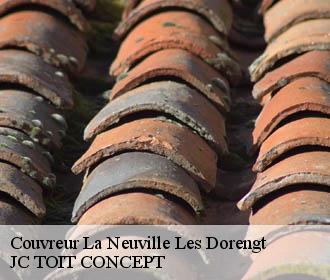 Couvreur  la-neuville-les-dorengt-02450 JC TOIT CONCEPT