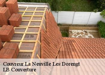 Couvreur  la-neuville-les-dorengt-02450 LB Couverture