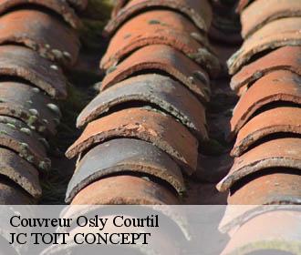 Couvreur  osly-courtil-02290 JC TOIT CONCEPT