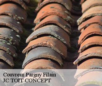 Couvreur  pargny-filain-02000 JC TOIT CONCEPT
