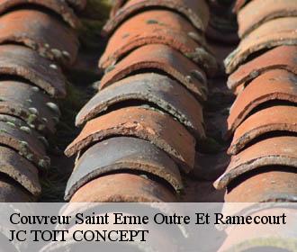 Couvreur  saint-erme-outre-et-ramecourt-02820 JC TOIT CONCEPT