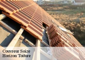 Couvreur soize-02340 Horizon Toiture