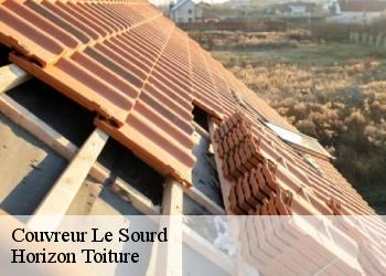 Couvreur le-sourd-02140 Horizon Toiture