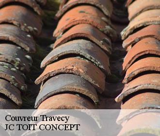 Couvreur  travecy-02800 JC TOIT CONCEPT