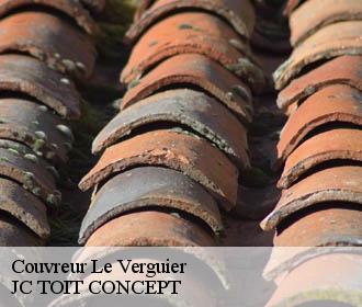 Couvreur  le-verguier-02490 JC TOIT CONCEPT