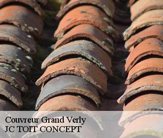 Couvreur  grand-verly-02120 JC TOIT CONCEPT
