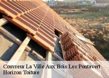 Couvreur la-ville-aux-bois-les-pontavert-02160 Horizon Toiture