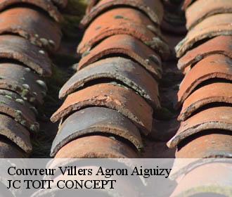 Couvreur  villers-agron-aiguizy-02130 JC TOIT CONCEPT
