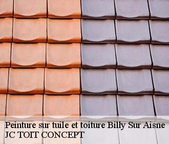 Peinture sur tuile et toiture  billy-sur-aisne-02200 JC TOIT CONCEPT