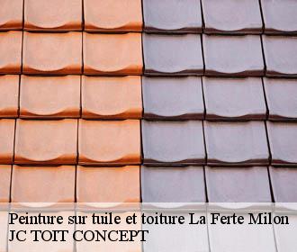 Peinture sur tuile et toiture  la-ferte-milon-02460 JC TOIT CONCEPT