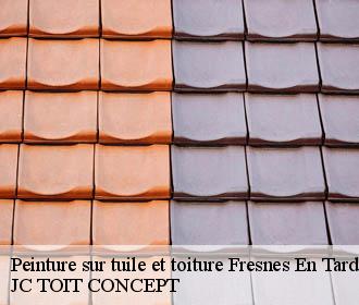 Peinture sur tuile et toiture  fresnes-en-tardenois-02130 JC TOIT CONCEPT