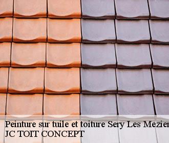 Peinture sur tuile et toiture  sery-les-mezieres-02240 JC TOIT CONCEPT
