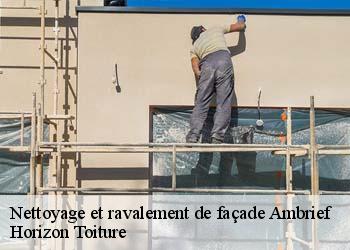 Nettoyage et ravalement de façade  02200