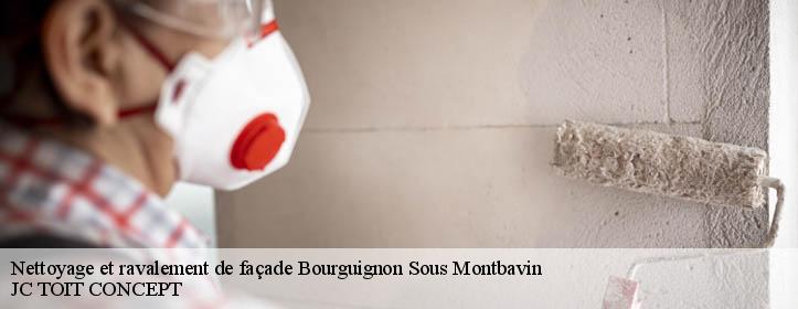 Nettoyage et ravalement de façade  02000