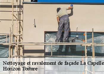 Nettoyage et ravalement de façade 02260