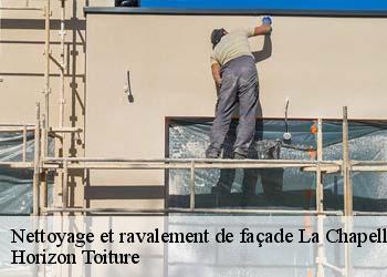 Nettoyage et ravalement de façade 02330