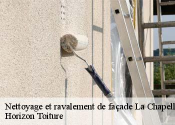 Nettoyage et ravalement de façade la-chapelle-monthodon-02330 Horizon Toiture