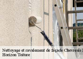 Nettoyage et ravalement de façade  chevresis-monceau-02270 LB Couverture