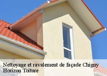 Nettoyage et ravalement de façade