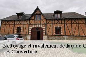 Nettoyage et ravalement de façade  courtemont-varennes-02850 LB Couverture