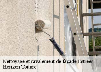 Nettoyage et ravalement de façade estrees-02420 Horizon Toiture