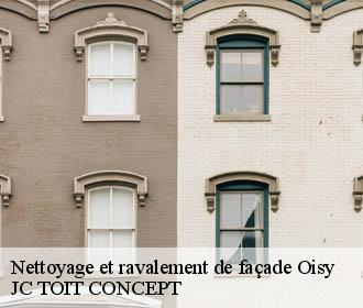 Nettoyage et ravalement de façade  oisy-02450 JC TOIT CONCEPT