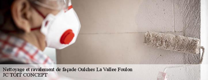 Nettoyage et ravalement de façade  02160