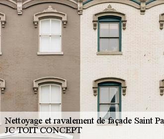 Nettoyage et ravalement de façade  saint-paul-aux-bois-02300 JC TOIT CONCEPT